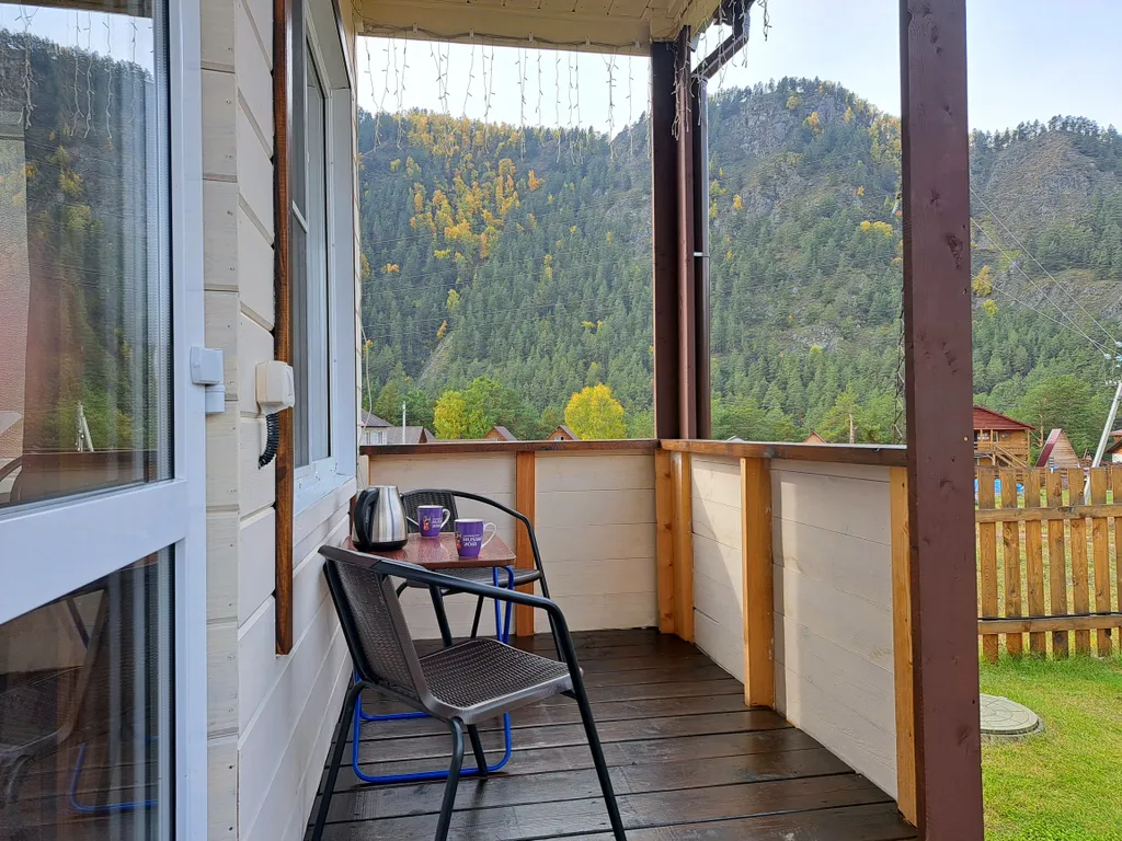 Уютный уголок