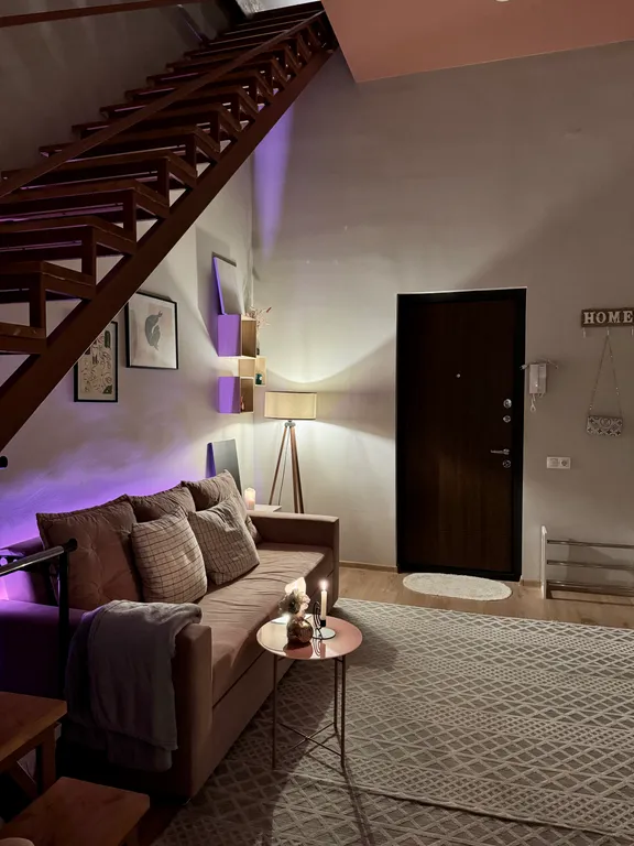 Квартира в центре Тбилиси