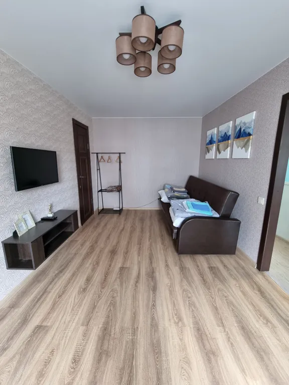 Bon Voyage уютная квартира в центре Петрозаводска