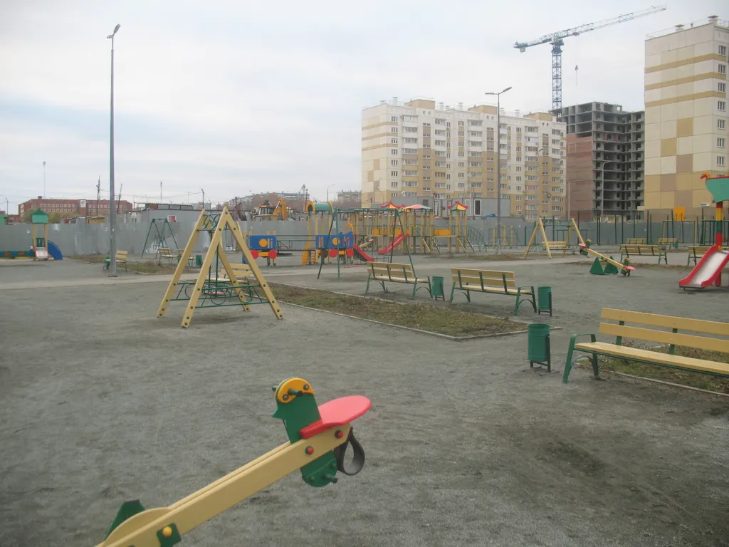 Современная студия в центре