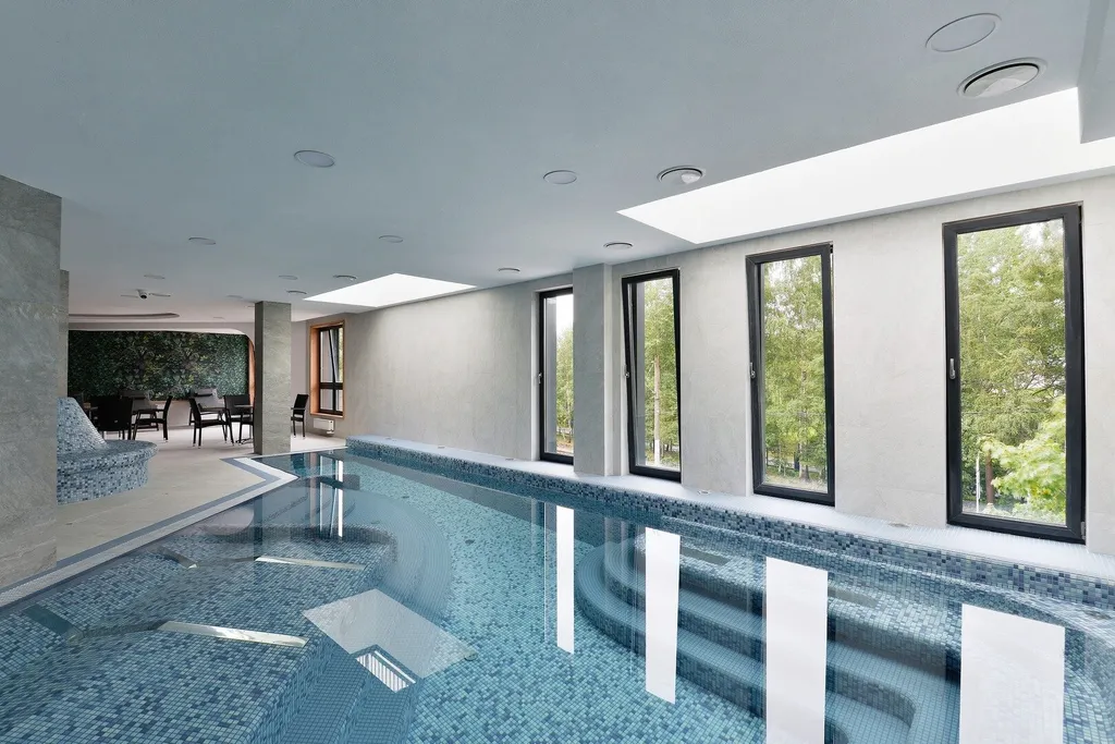 Квартира Стильные апартаменты с панорамным видом на море — Светлогорск