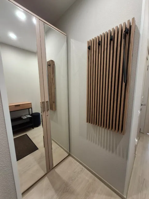 Светлая и уютная квартира