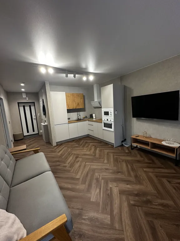 Квартира Квартира Аппартаменты в лесопарковой зоне недалеко от моря — Светлогорск