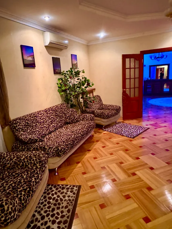 Дом с Баней на дровах и Банным Чаном в прекрасном месте