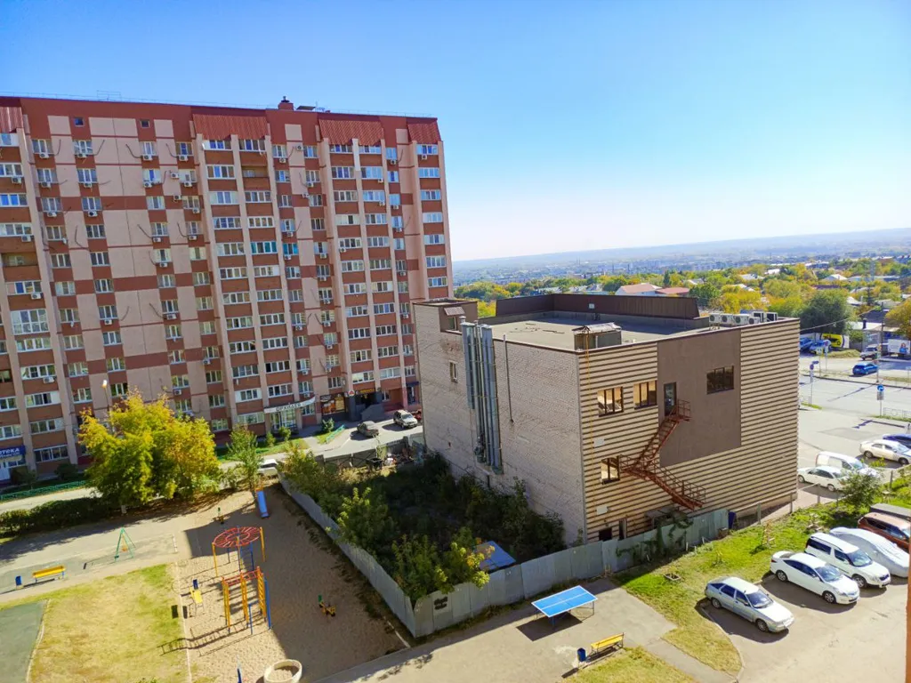 Квартира Просторная квартира напротив ТРК Космопорт — Самара