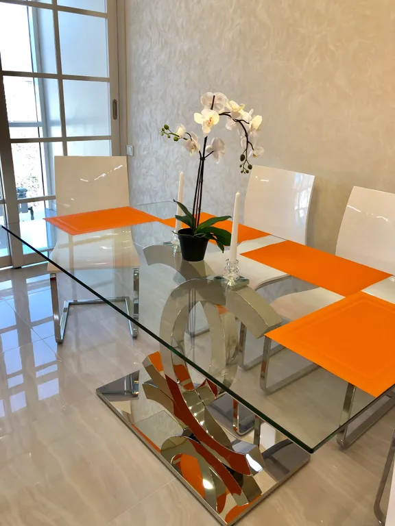 Квартира с дизайнерским ремонтом в доме бизнес-класса