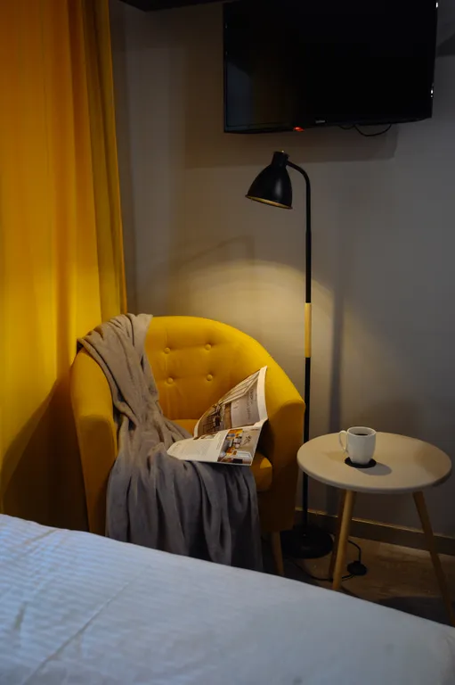 Уютная квартира