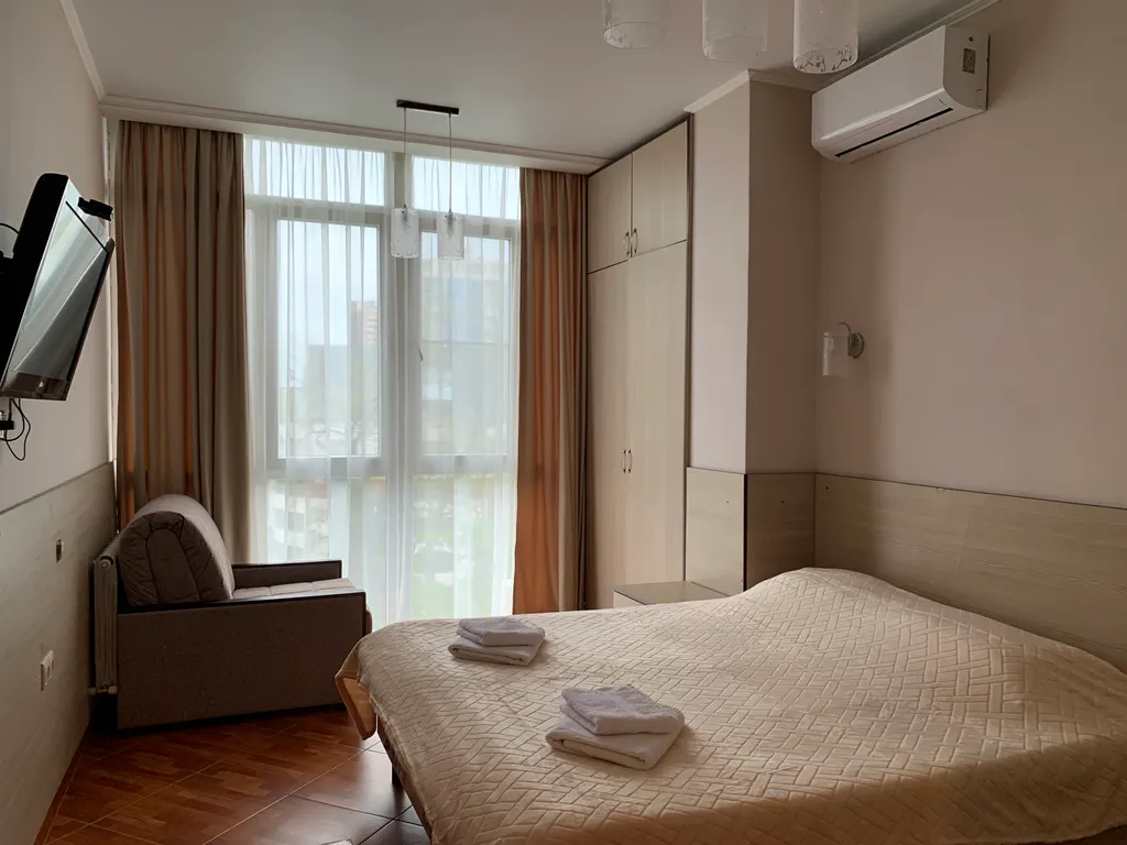 Апартаменты на Курортном проспекте