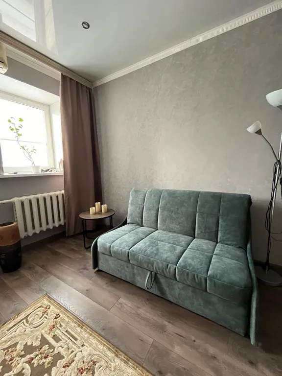 Уютные апартаменты