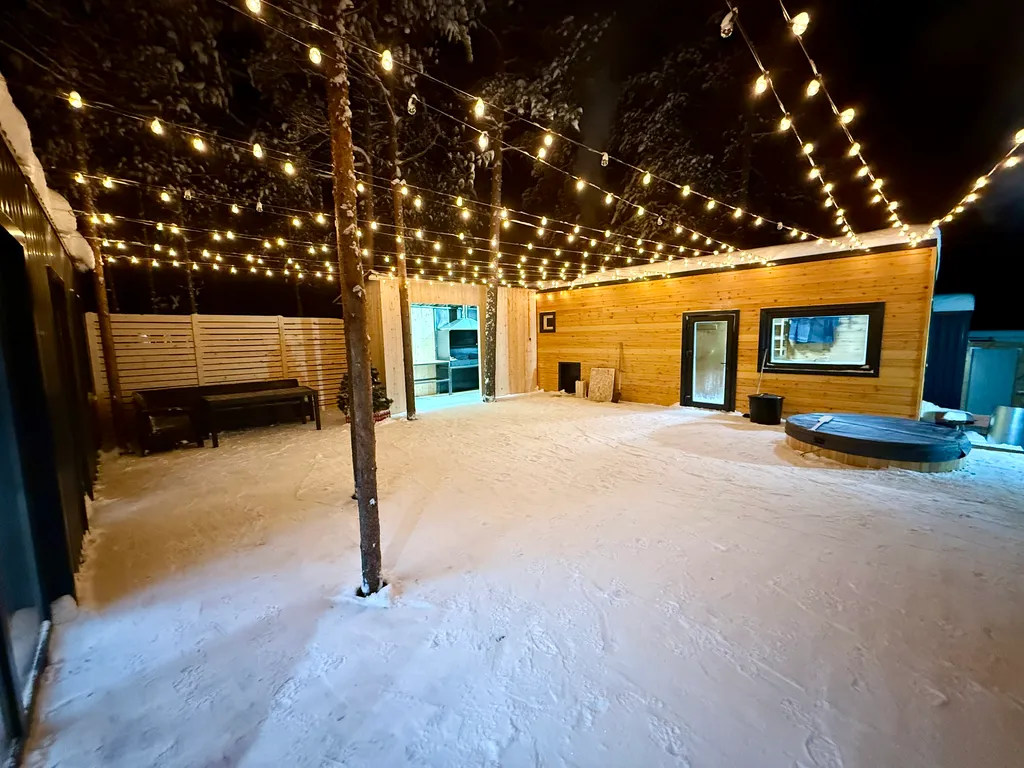 LesNoy дом с уютом