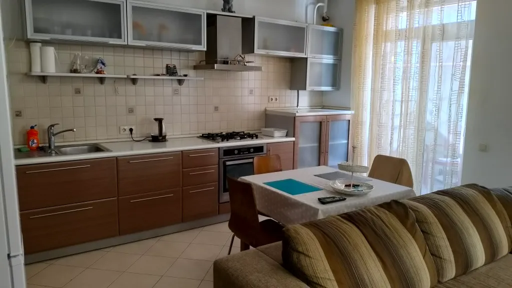 Квартира Большие аппартаменты с 2 спальнями — Ростов-на-Дону