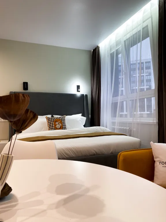 Студия на Калужском шоссе