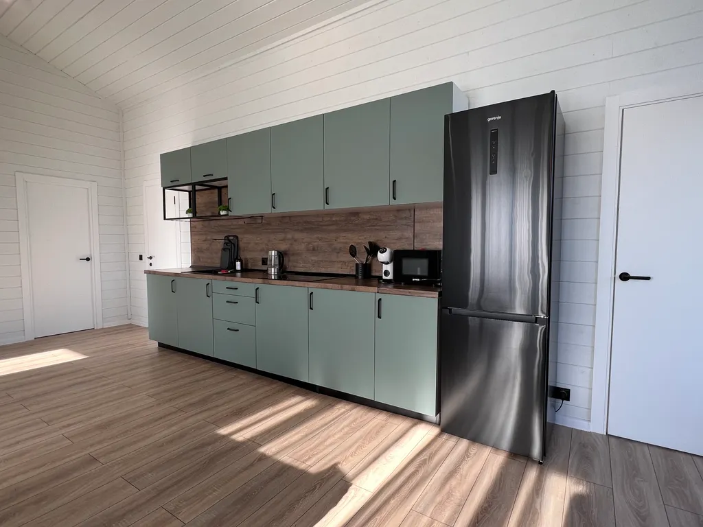 Отдых в доме с банным чаном