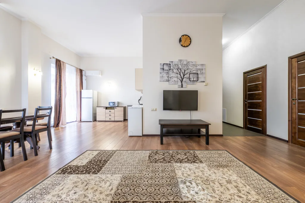 Просторные апартаменты на 4 этаже | 95 м² | панорама 360°