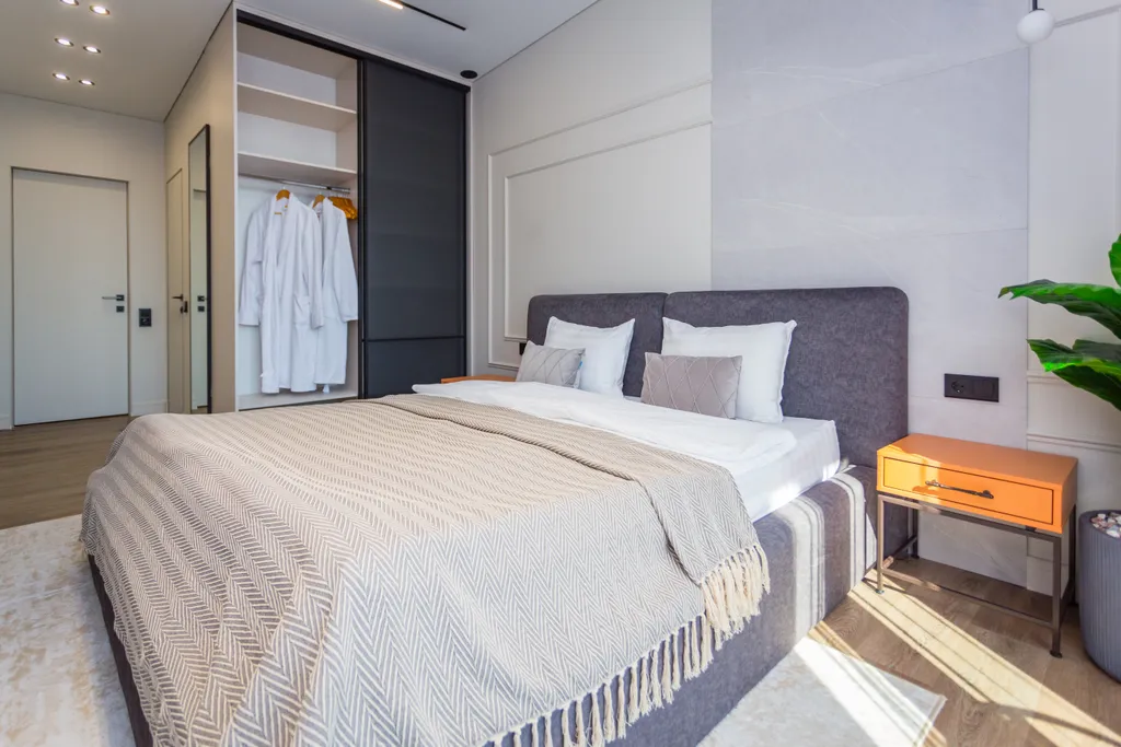 Дом у моря с бассейном