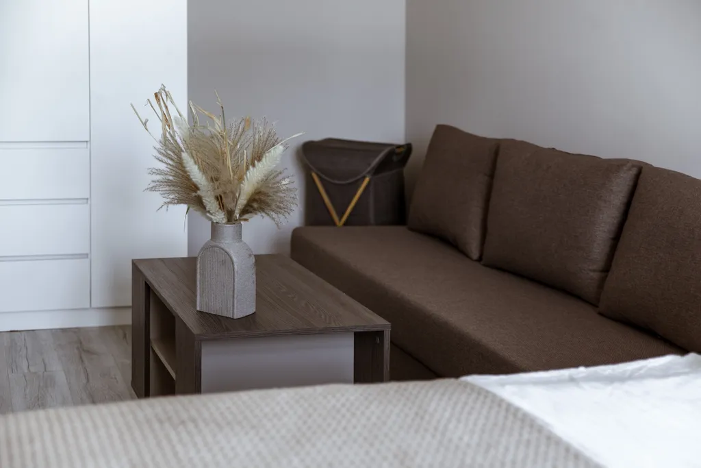 Квартира 1-комнатная Дыхание земли