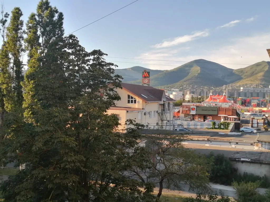 1-комнатная квартира в центре