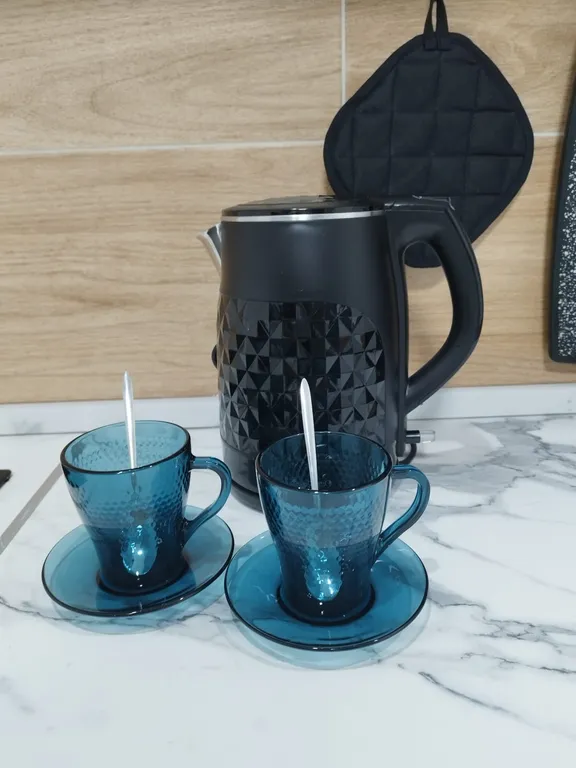 Комфортная видовая студия