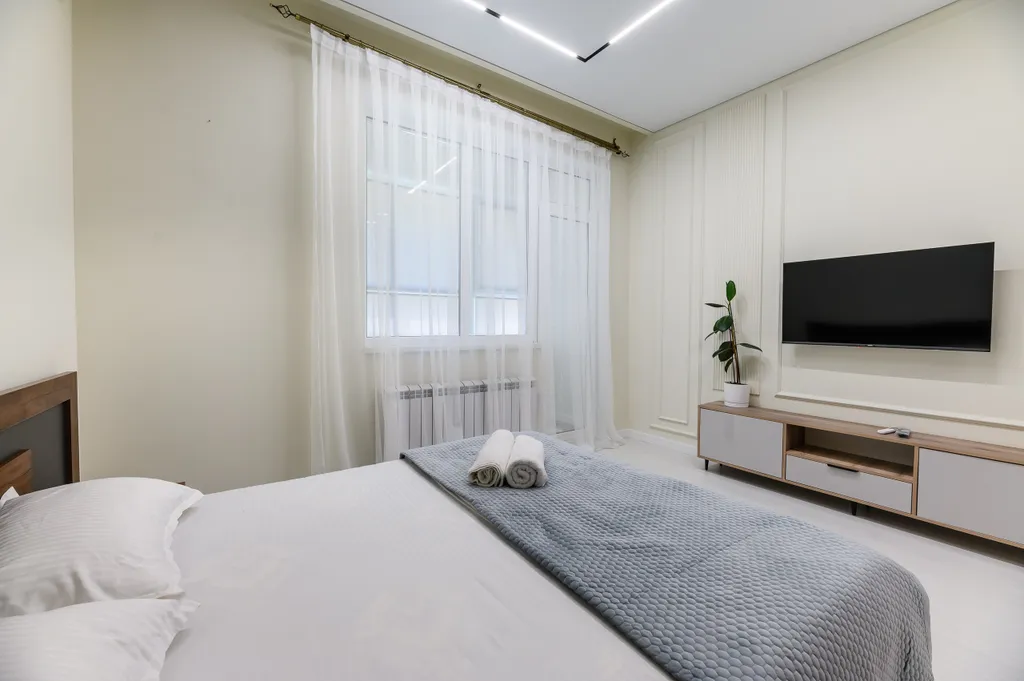 Уютная квартира рядом с Арбатом