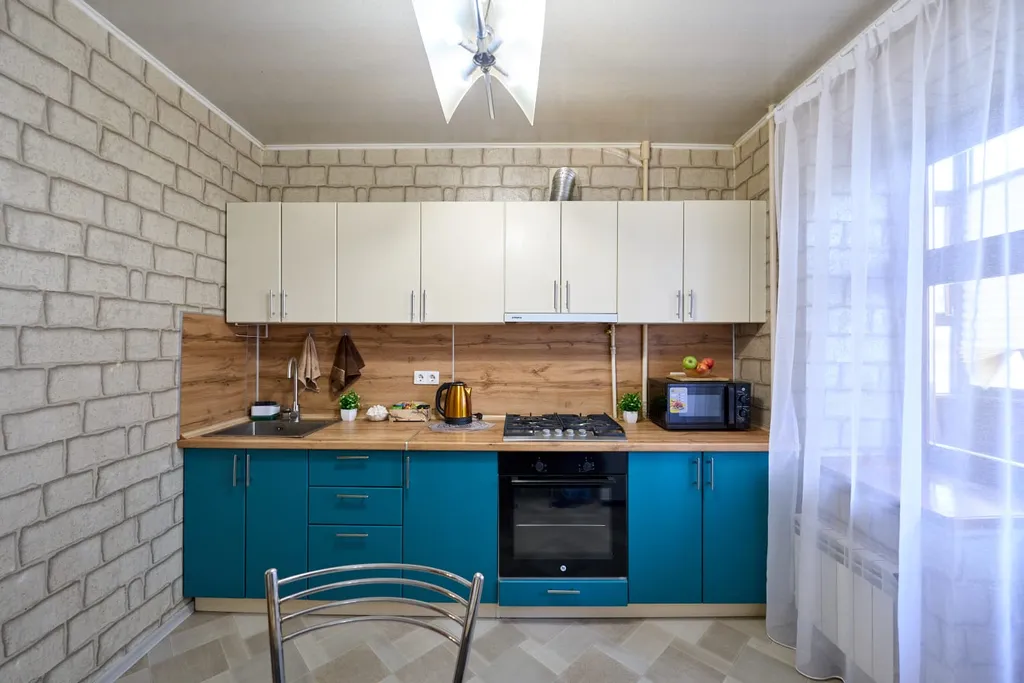 Квартира Уютная квартира в в центре города — Краснодар