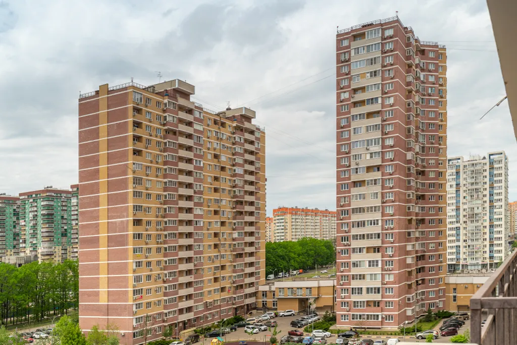 Квартира Квартира Парк и Стадион | 1 комн | 7 этаж — Краснодар
