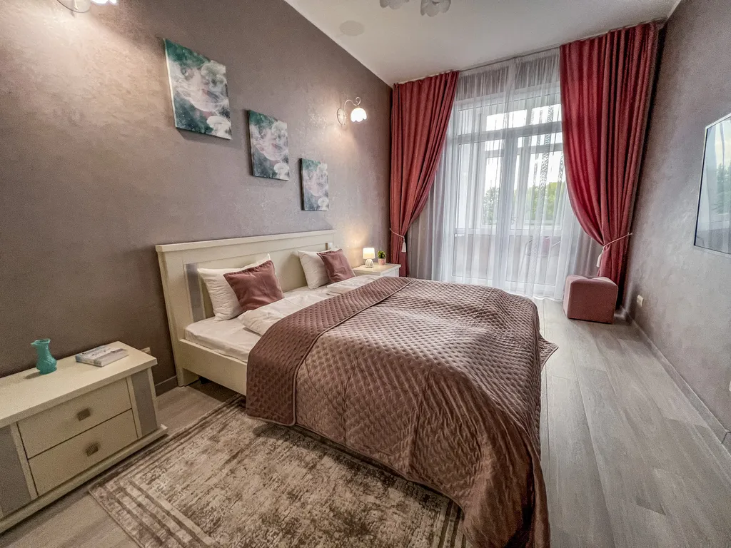 Апартаменты Konigsberg Миттештадт 2