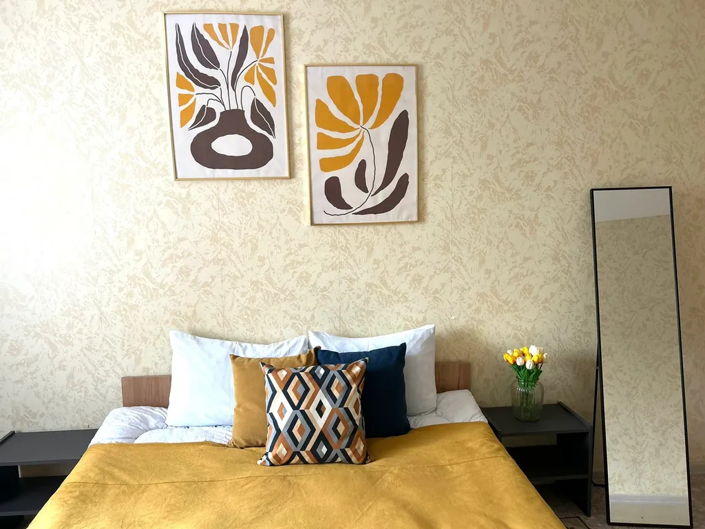 Квартира Квартира в Октябрьском районе — Красноярск