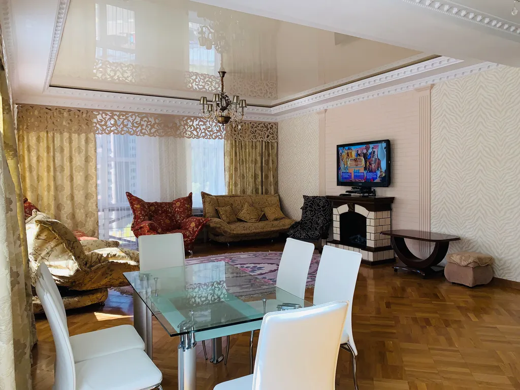 Апартамент в ЖК Вершина