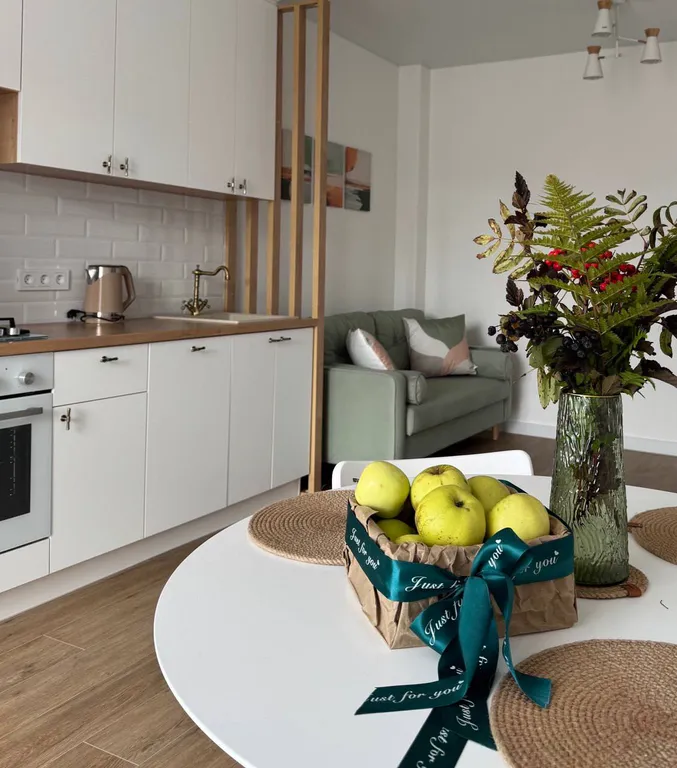 Квартира Апартаменты Eco style в Доброграде — аренда посуточно в Ковров