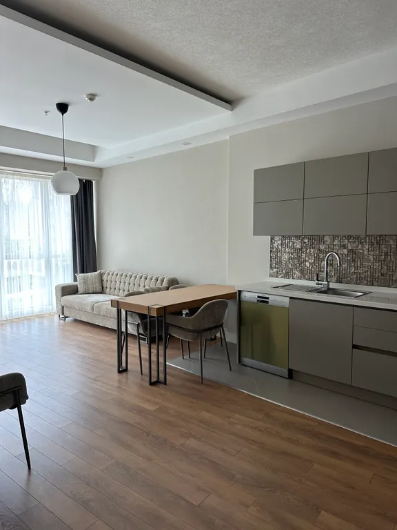 Уютные апартаменты в Анталии