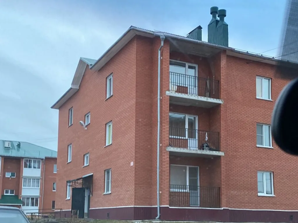 Двушка Калина Юрга на 4етверых