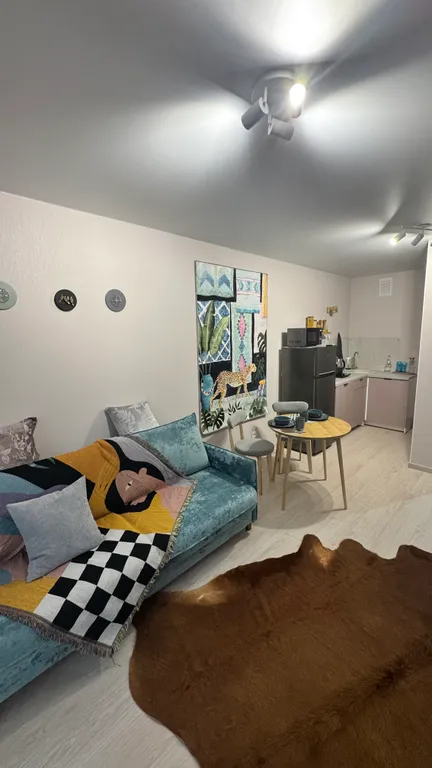 2-комнатная Квартира