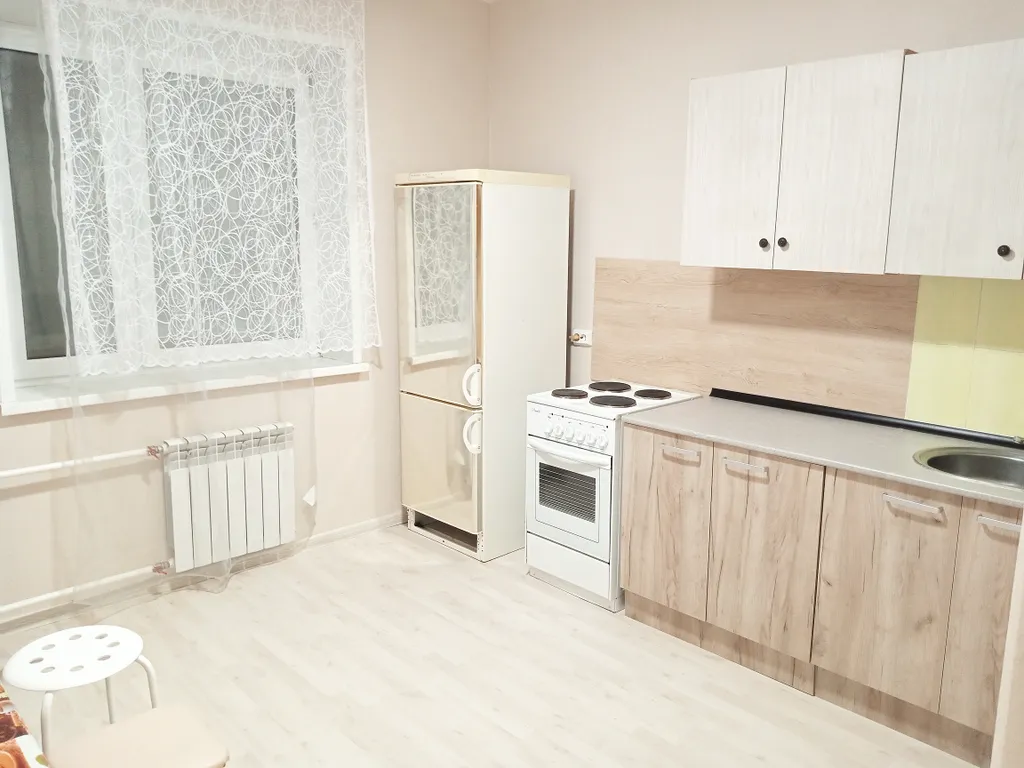 Квартира 2-комнатная Квартира — Москва