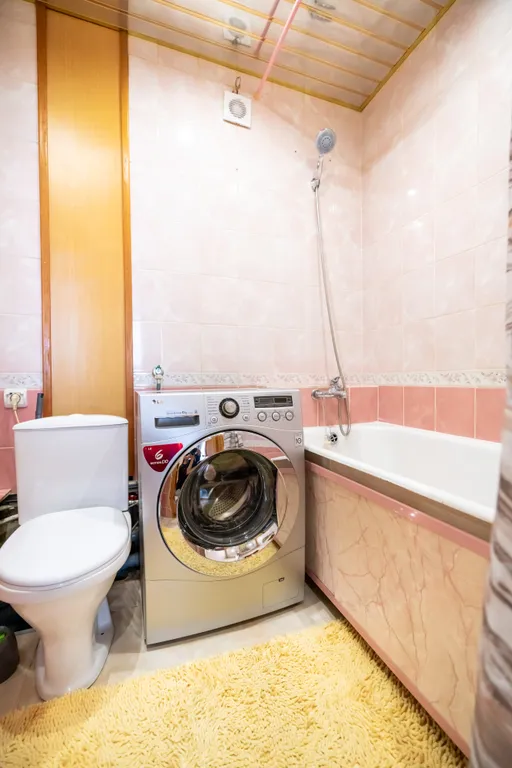 В центре города, 1-кoмнатная квартира