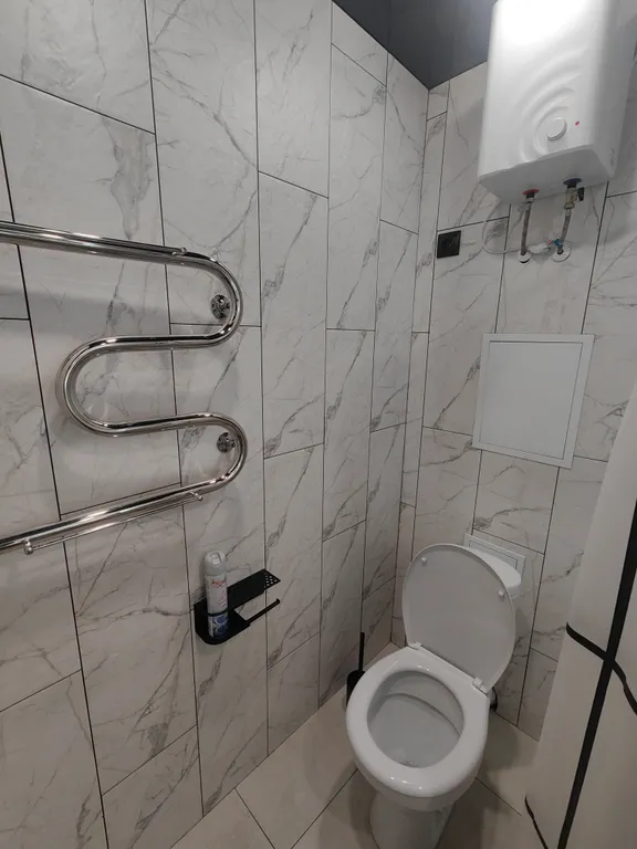 Квартира Уютная студия напротив Парка и Университета в центре Нефтяников — Омск