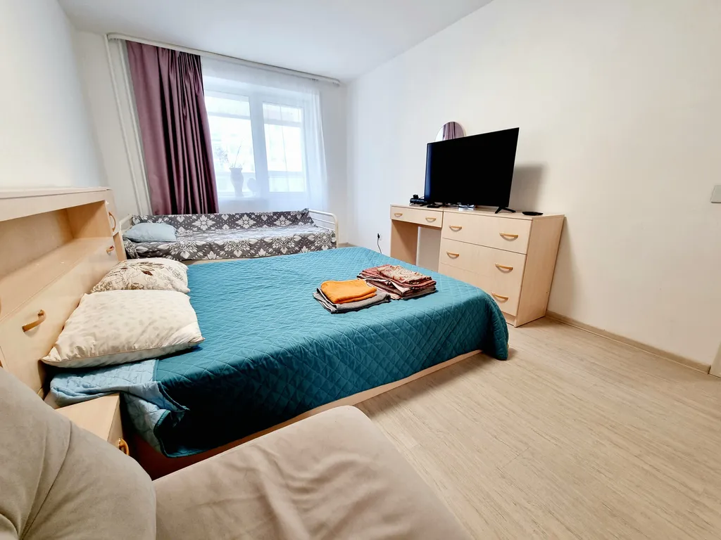 Квартира рядом с аэропортом