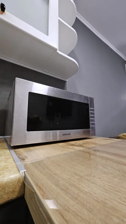 Уютная квартирка с видом на лес