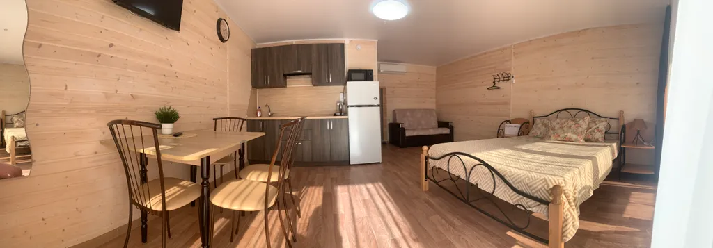 1-комнатная Квартира — аренда посуточно в Голубицкая