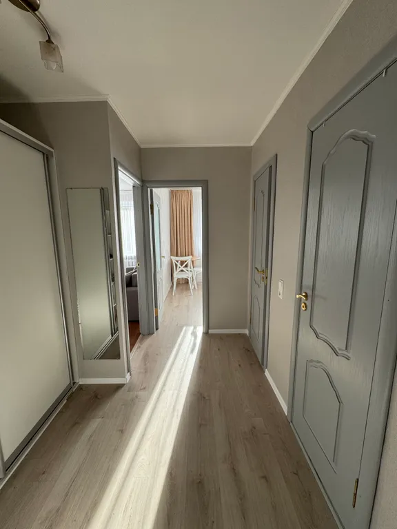 Квартира в центре города. Район Универмага