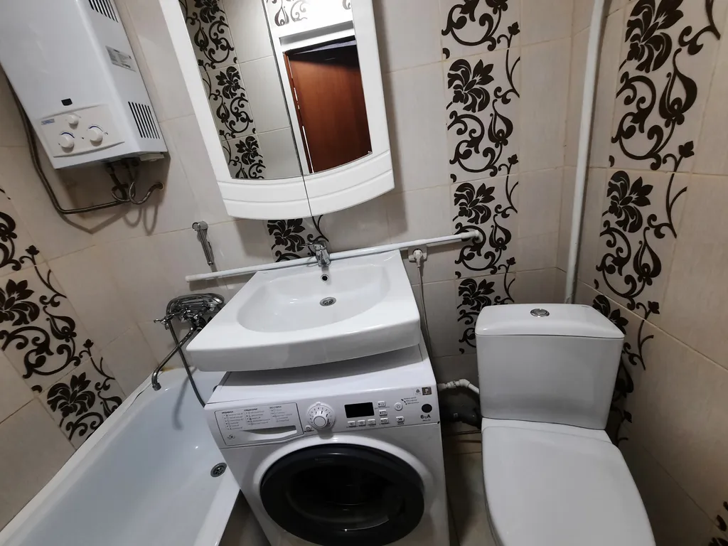 Уютная квартира в пригороде на Звезде