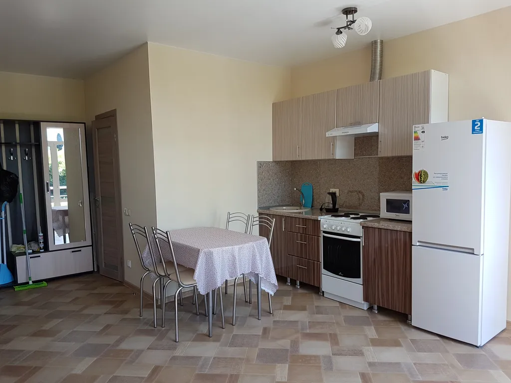 1-комнатная Квартира