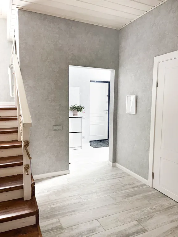 Атмосферный дом рядом с центром города