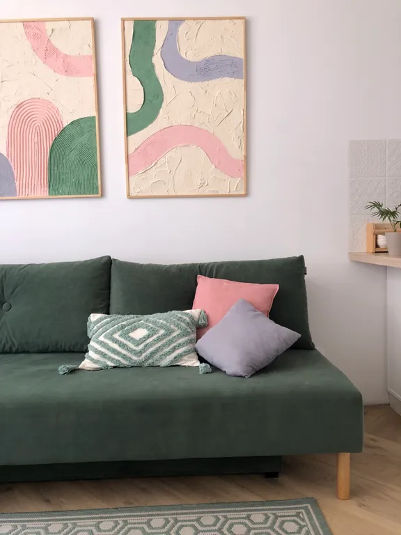 Квартира Квартира Эстетичная студия у моря — 15 минут пешком до пляжа — Адлер