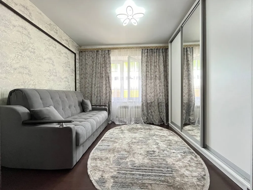 Уютная квартира на 4ых гостей