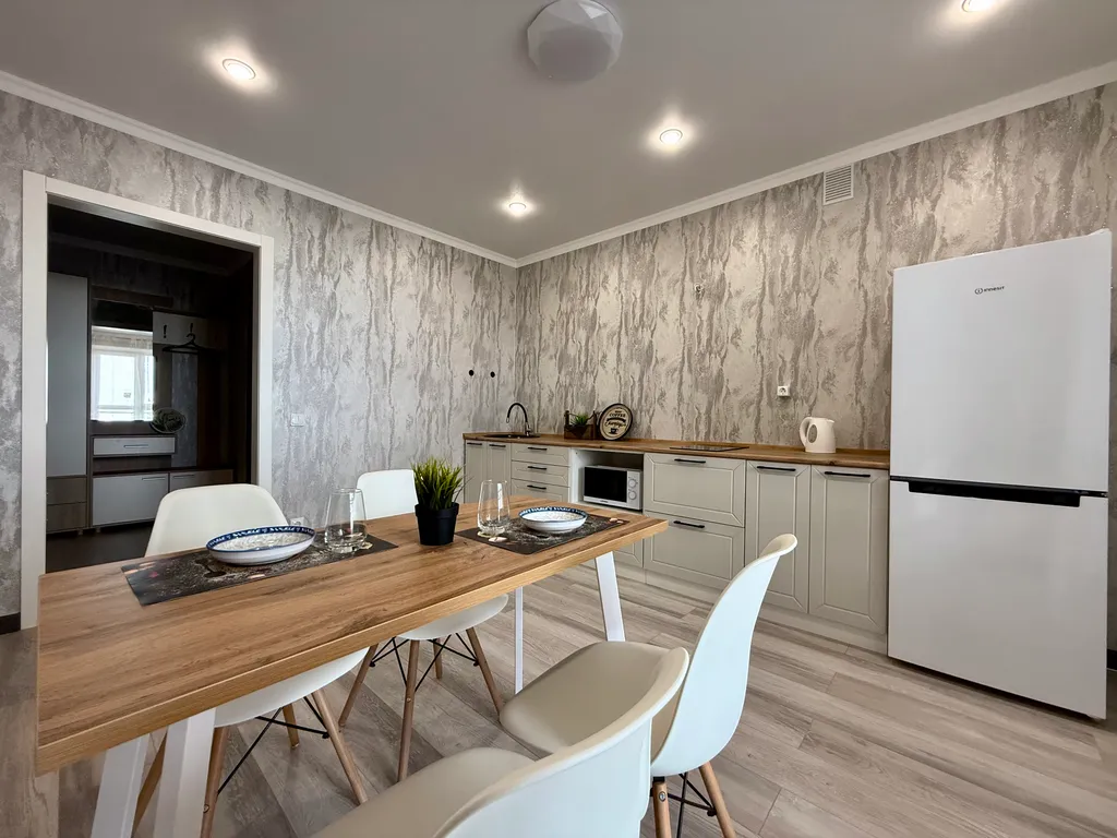 Квартира на Высотной, 12