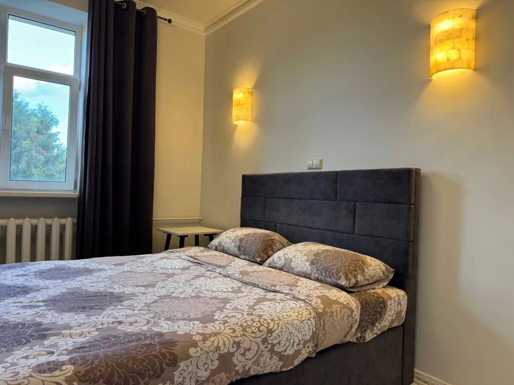 Квартира Двухкомнатные апартаменты в центре — аренда посуточно в Гродно