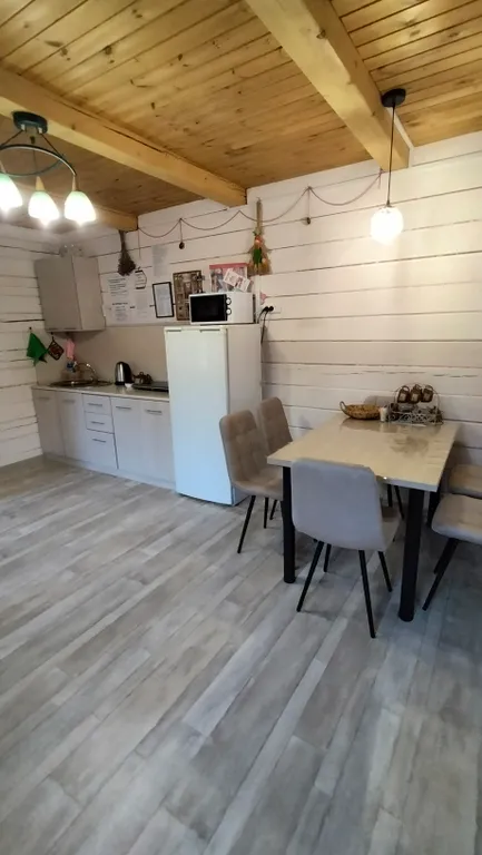 Дом в чистом дереве