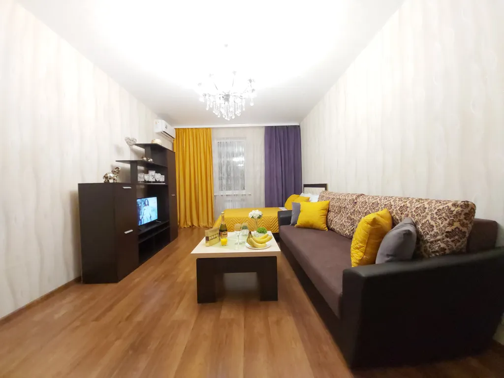 Просторная 2комн квартира в центре города