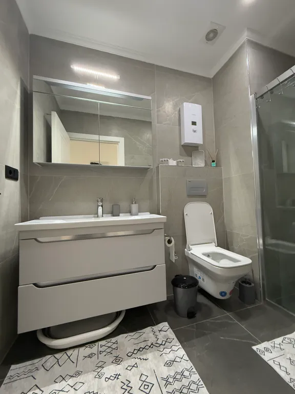 Просторная квартира в 10 минутах от пляжа Клеопатра