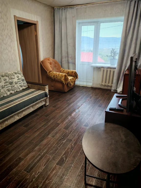 2-комнатная квартира в центре